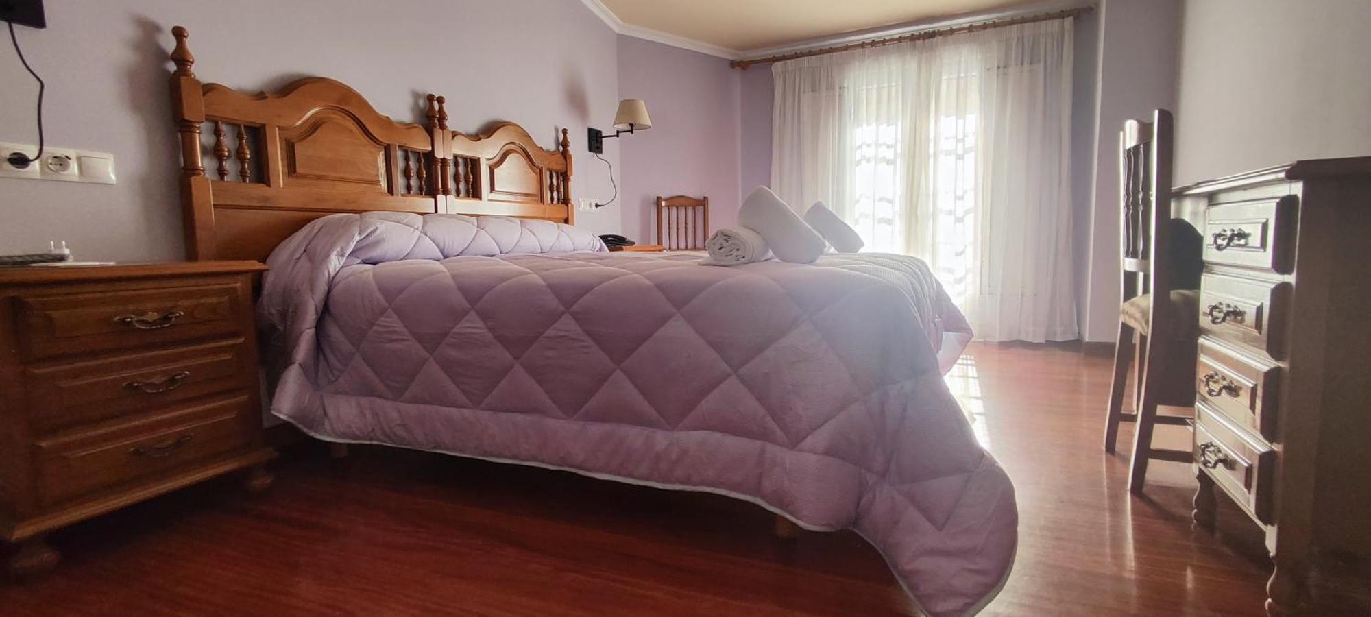 Pico Sacro I Hostal-Pension סנטיאגו דה קומפוסטלה חדר תמונה